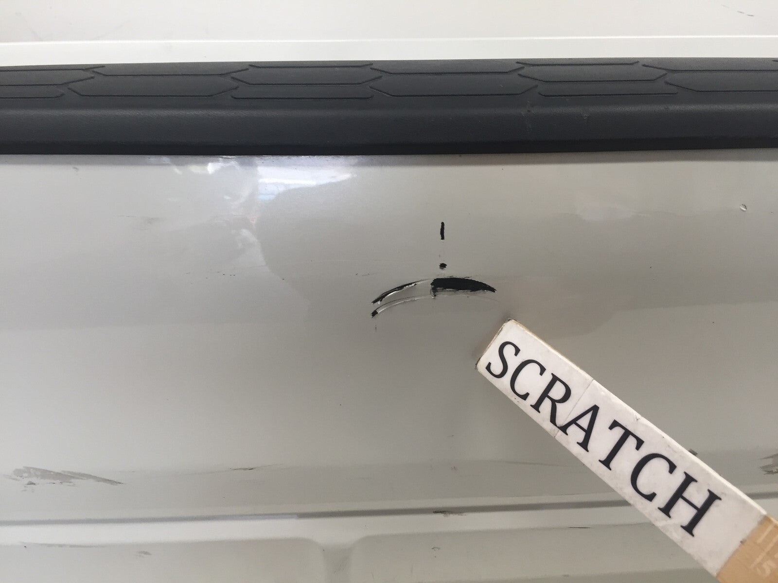 Rear Bumper Cover Subaru CrossTrek 2018 2019 57704FL250 OEM2