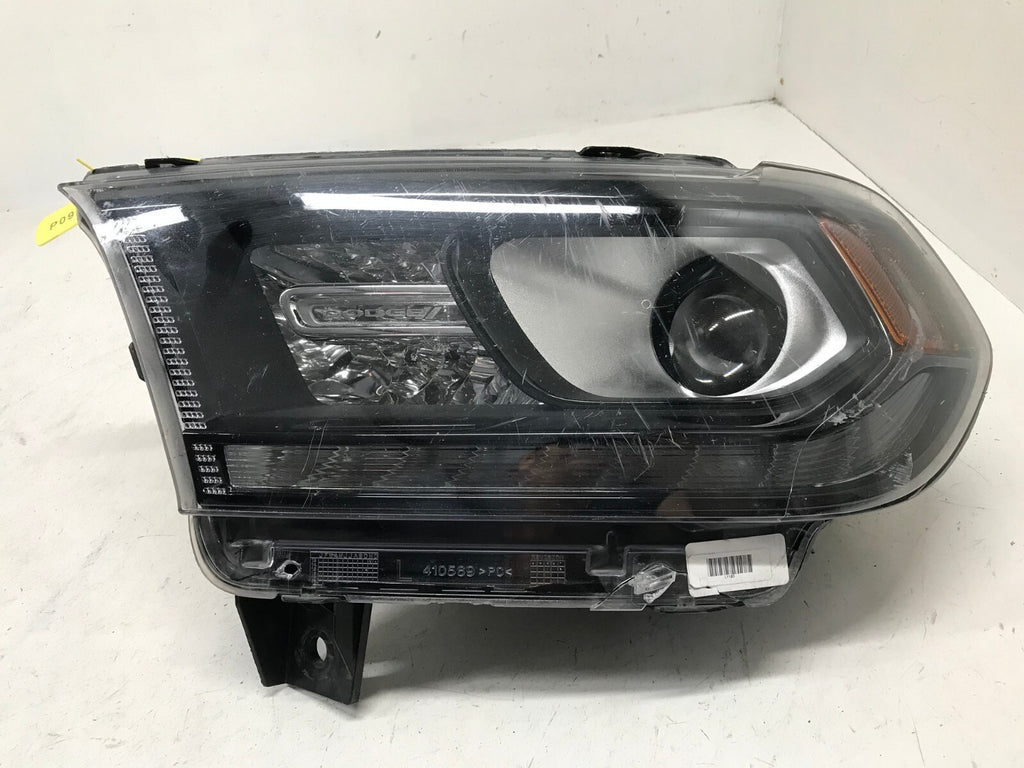 Headlight Damaged Left Driver LH Dodge Durango 2016-2020 68261183AE OEM