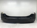 Rear Bumper Cover Nissan Rogue S SL SV Black 2014 2016 85022-9TA0H OEM