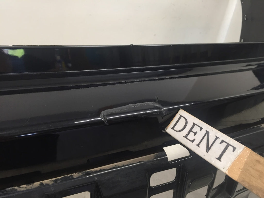 Rear Bumper Cover Toyota Highlander w/Sensor Holes 218 14-2018 52159-0E060 OEM4