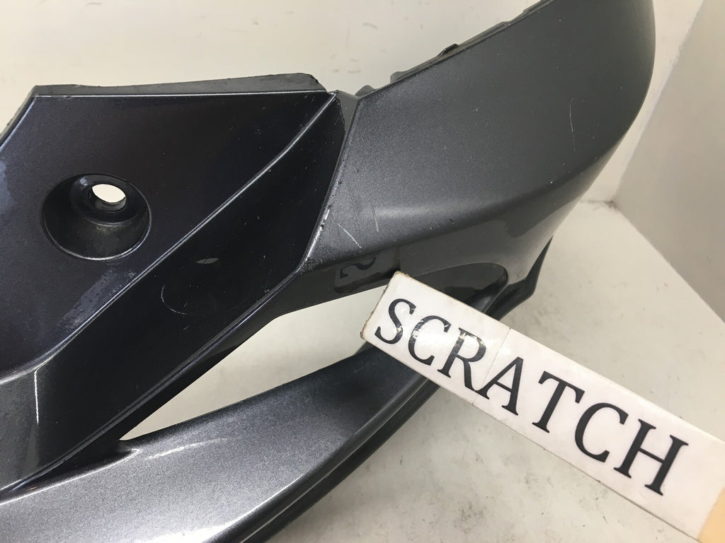Rear Upper Bumper Cover Toyota RAV4 LE XLE Limited Japan Built 1G3 2016-2018 OEM