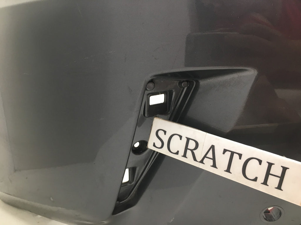 Rear Bumper Cover Lexus RX350/RX450H Base/F Sport w/Sensor Holes 2016-2018 OEM