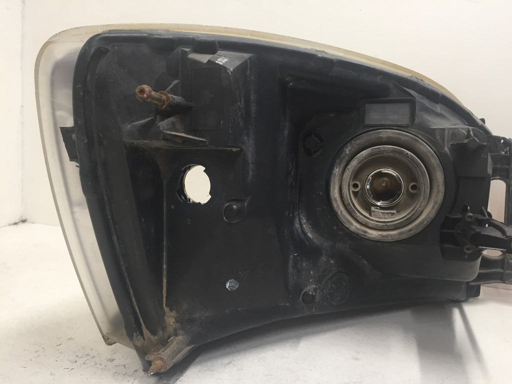Head light Damaged Driver LH Left  Dodge Ram 1500 2500 3500 2006-2008 50693B OEM