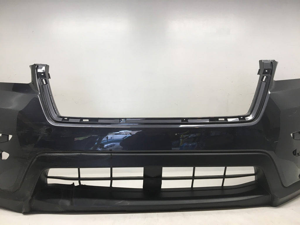 Front Bumper Cover Subaru Ascent (Damaged) 2019-2020 57704XC00A OEM2