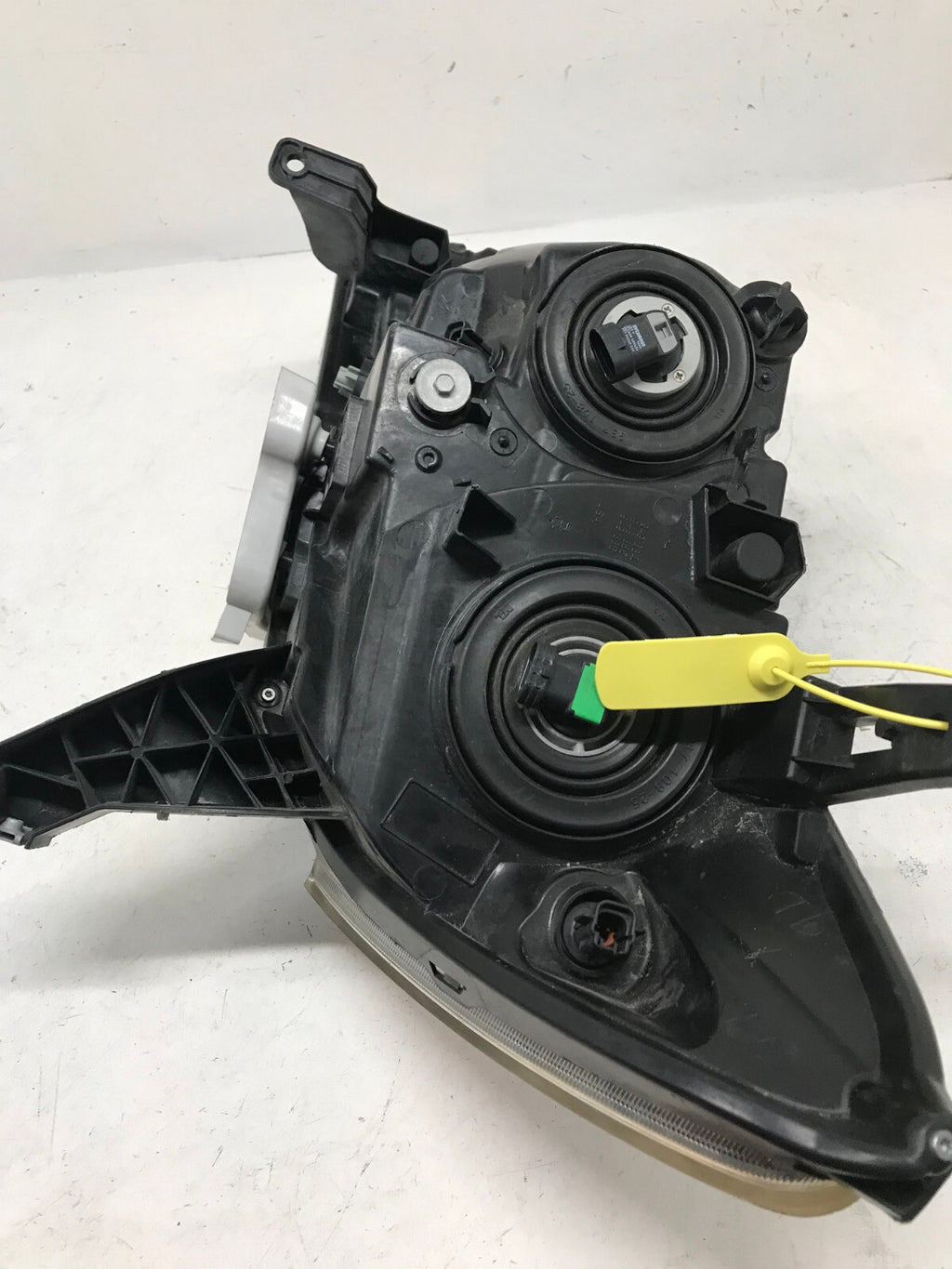 Headlight Damaged Right RH Passenger 2013-2016 Nissan Pathfinder 260103KA0B OEM