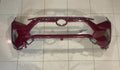 Front Bumper Cover Red 2022-2023 Toyota RAV4 52119+42b20 OEM