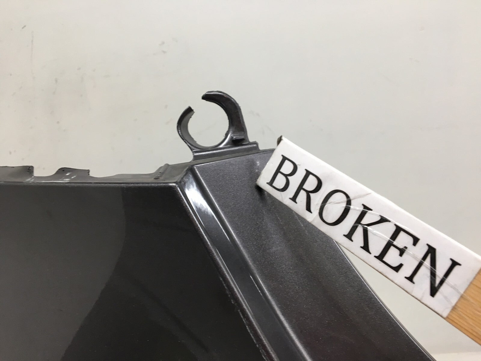 Rear Bumper Cover Toyota Camry SE XSE Hybrid SE w Sensor Holes 1H1 18 2019 OEM2