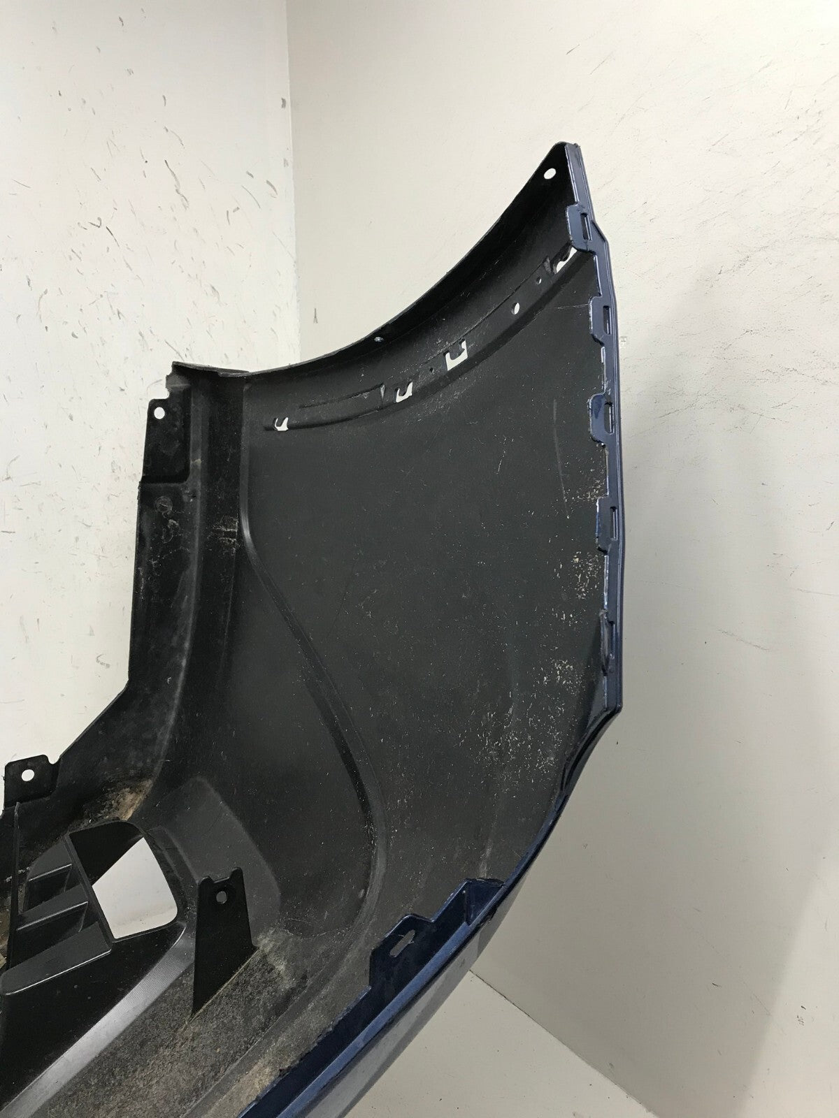 Front Bumper Cover Subaru Outback Blue 2020-2021 57704AN01A OEM6