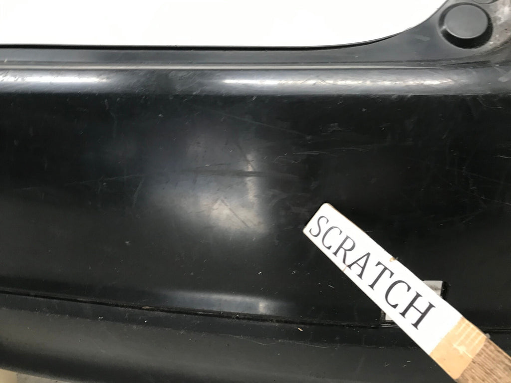 Rear Bumper Cover Black Mitsubishi Outlander Sport ES SE 13-2015 6410B860ZZ OEM