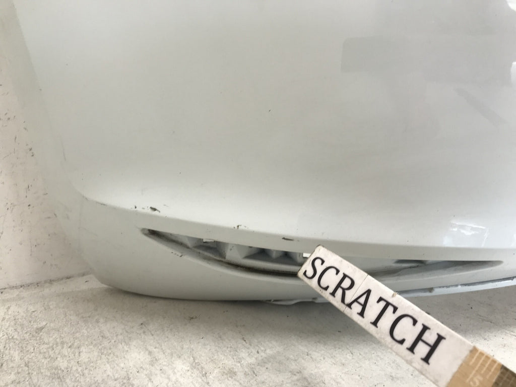 Rear Bumper Cover Volkswagen Golf/GTI 2015 2016 2017 5GM807417GRU OEM