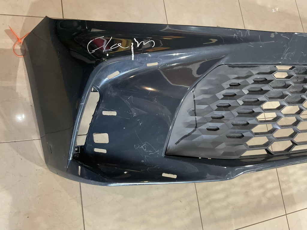 Front Bumper Cover Dark Grey Toyota Camry LE 2025 52119+aq010 OEM