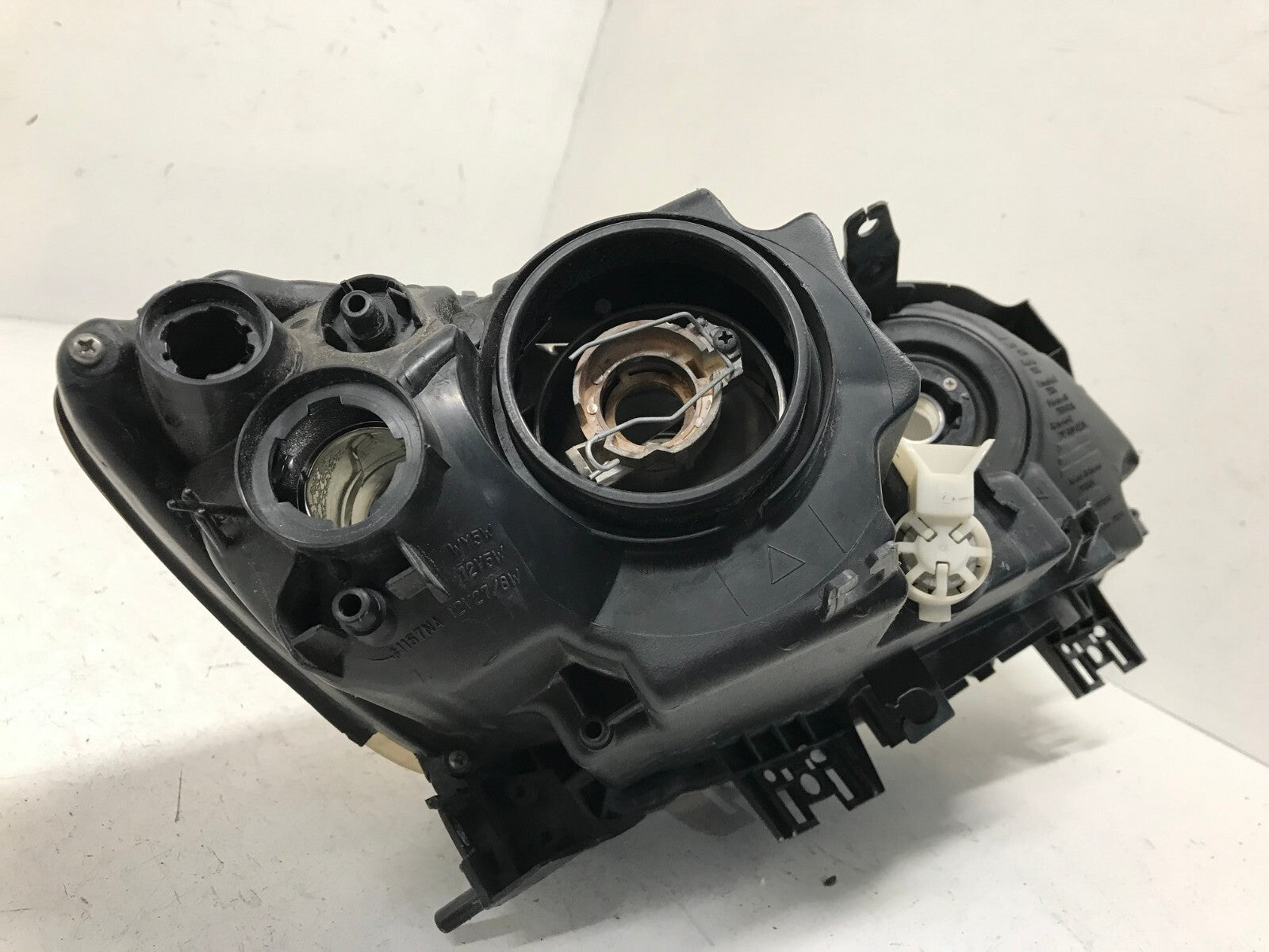 Headlight Damaged Left Driver LH 2007 2008 2009 Mazda CX-7 EG21-51040 OEM