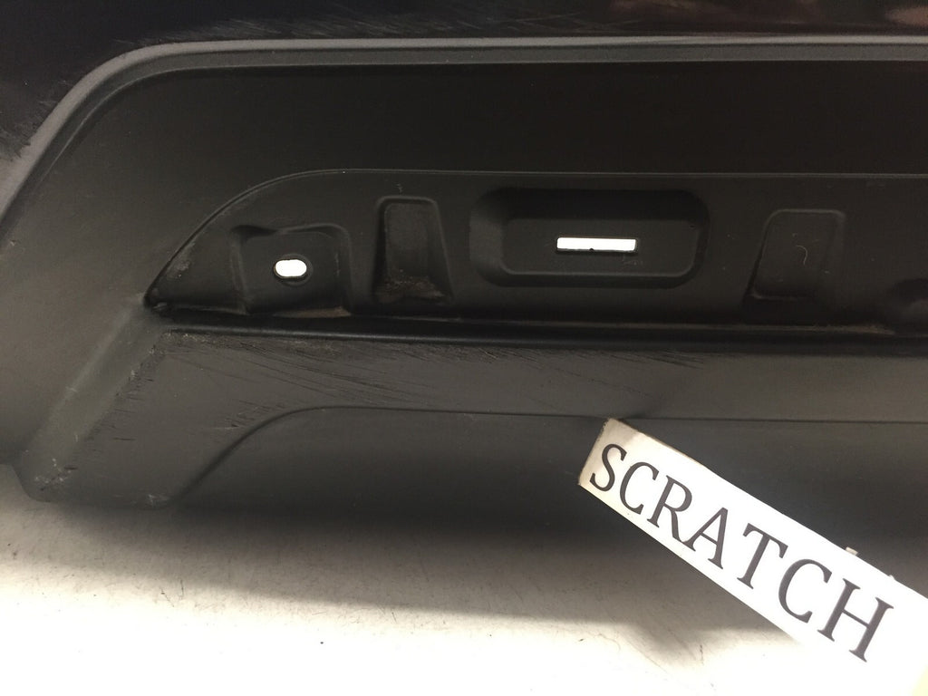 Rear Bumper LOCAL Nissan Pathfinder 2013-2016 62022-3KA0H OEM