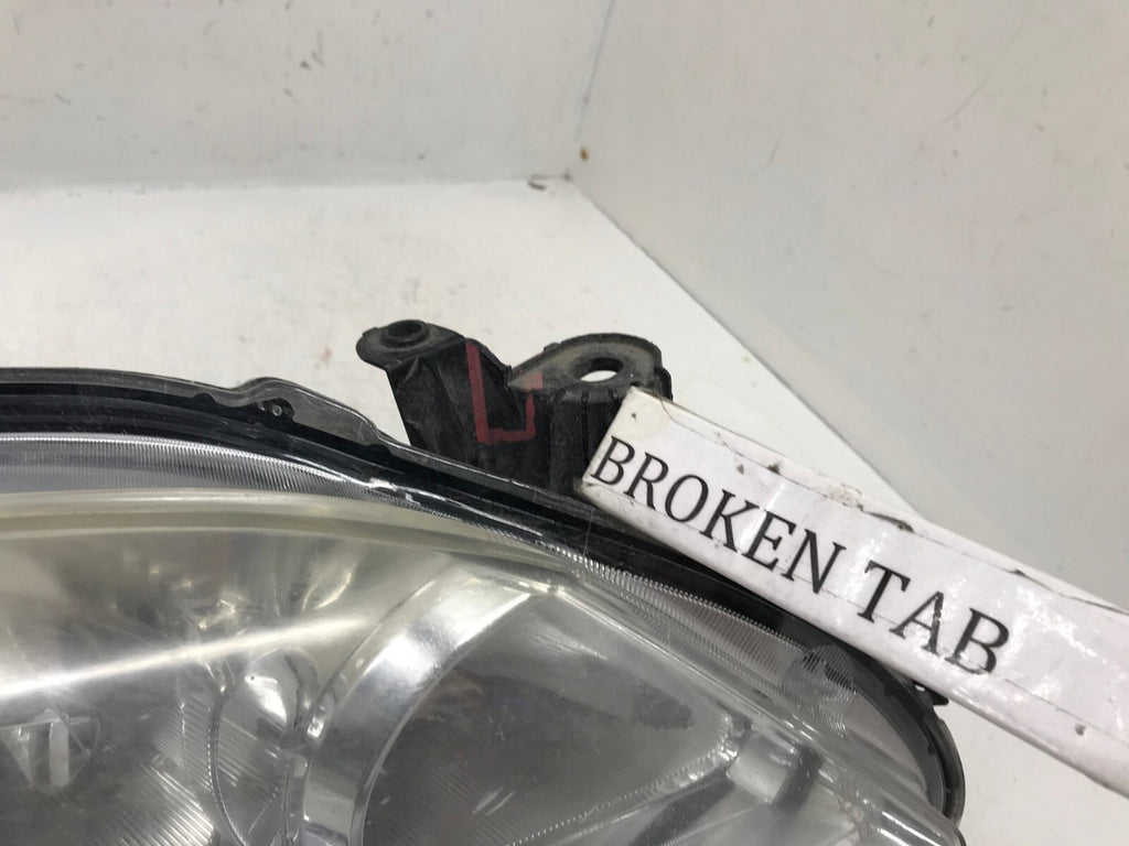 Headlight Damaged Passenger RH 2011 2012 2013 Toyota Corolla 81130-12F10 OEM