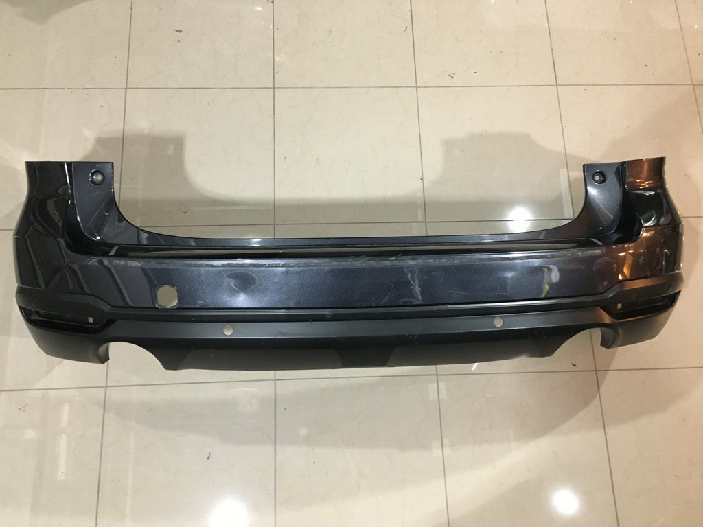 Rear Bumper Cover Subaru Forester 2.5i/2.0XT 2014-2016 57704SG012 OEM3