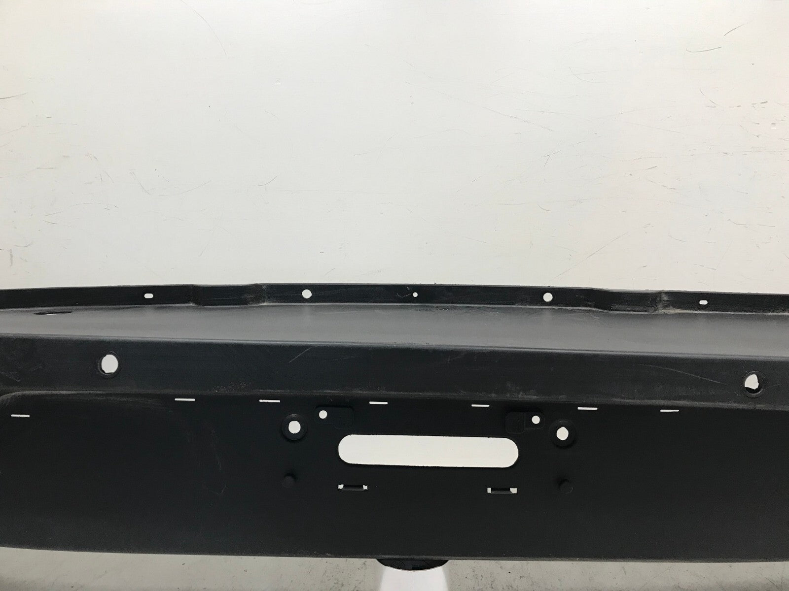 Rear Bumper Cover Black Ford EcoSport 2018-2022 GN1Z-17K835-F OEM