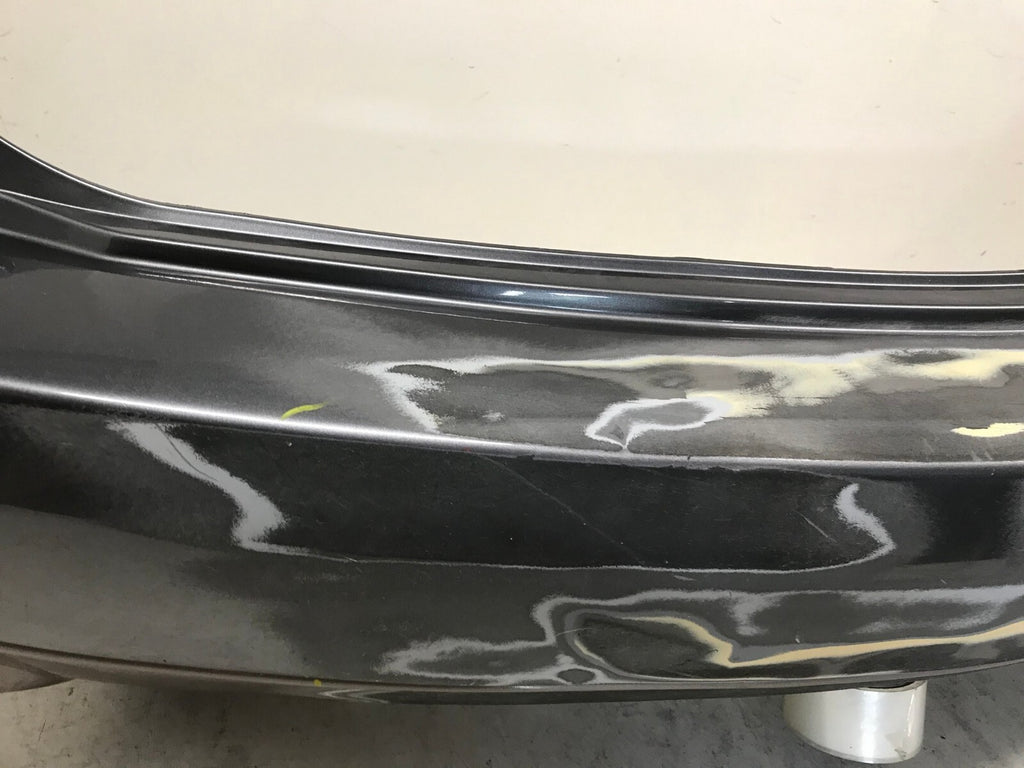 Rear Bumper Cover Nissan Murano S SL SV LE Grey 2009-2014 85022-1AA0H OEM3