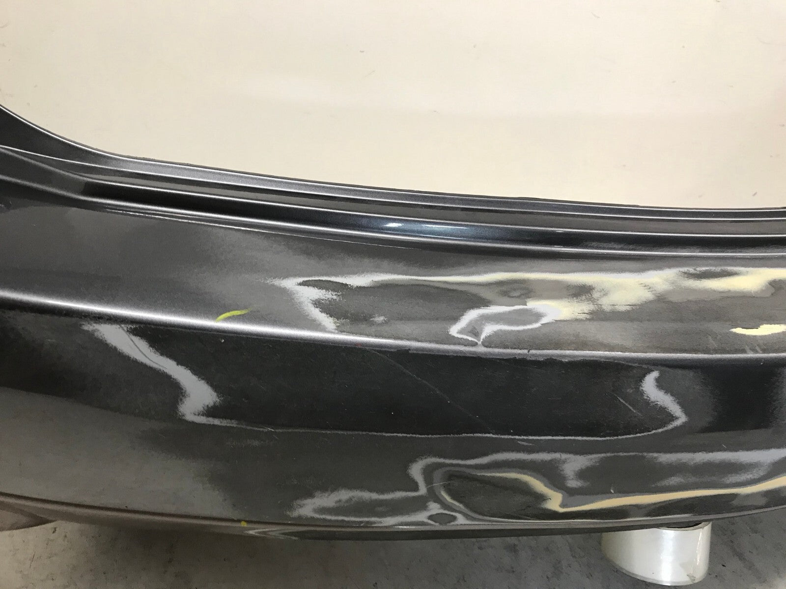 Rear Bumper Cover Nissan Murano S SL SV LE Grey 2009-2014 85022-1AA0H OEM3