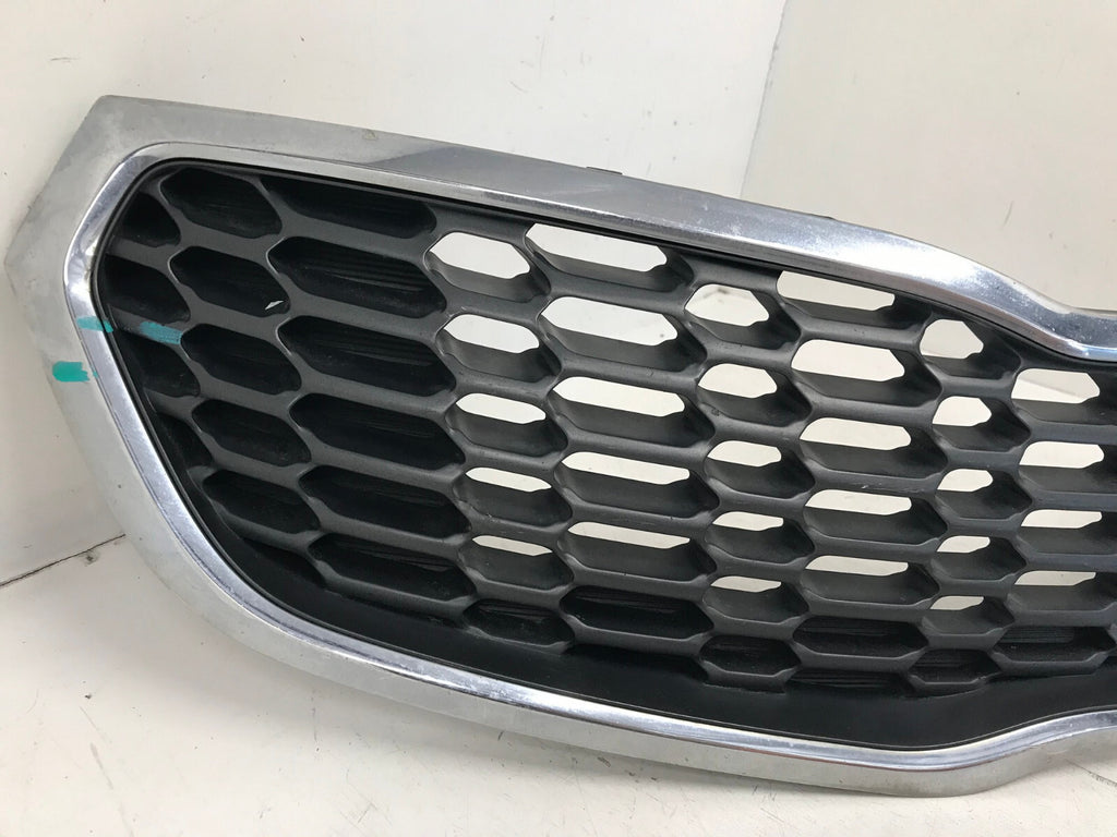 Grill Grille Kia Forte Sedan 2010-2013 86351-A7500 OEM