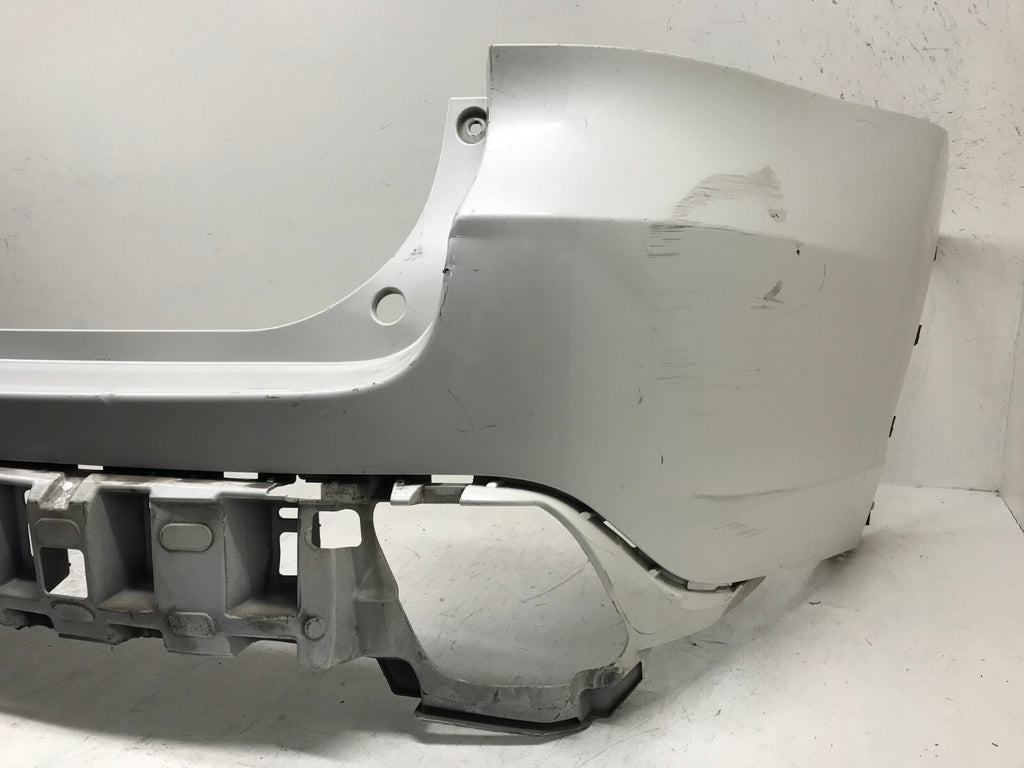 Rear Bumper Cover Toyota Highlander White 2014-2018 52159-0E060 OEM
