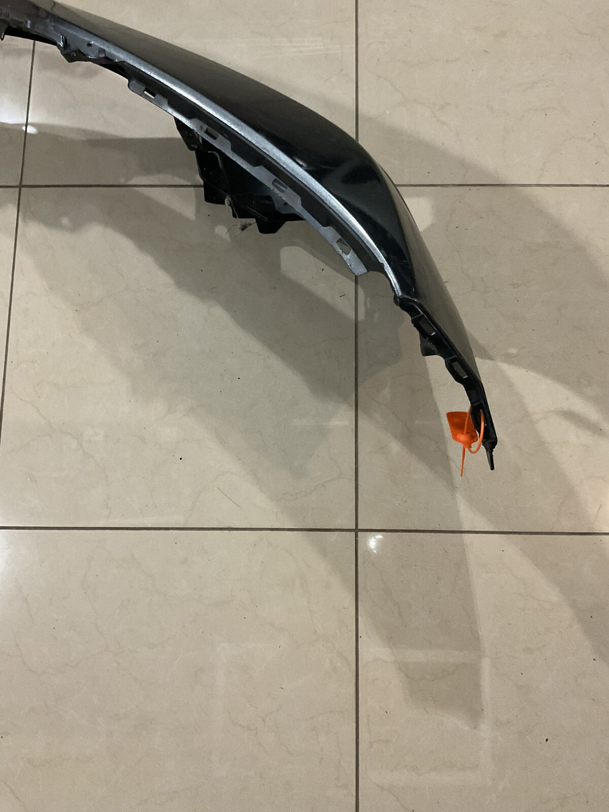 Front Bumper Cover Grey 2015 2016 Honda CR V CRV CAPA