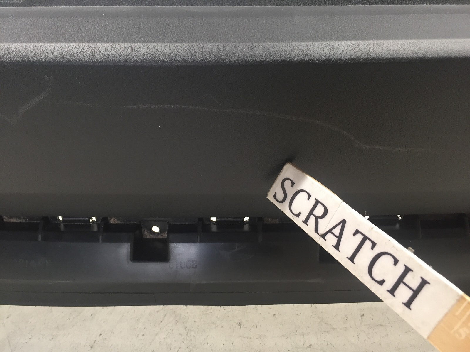 Rear Bumper Cover Kia Telluride 2020 86612-S9020 OEM2