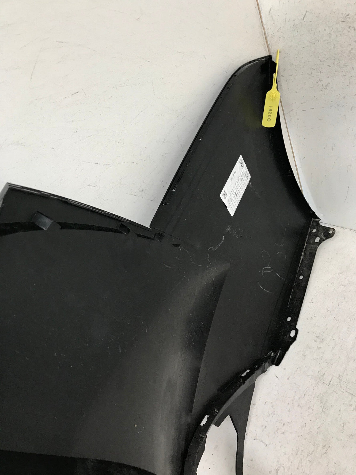 Rear Bumper Cover Toyota Sienna LE/XLE/Limited/Platinum 218 2021 52159-08100 OEM