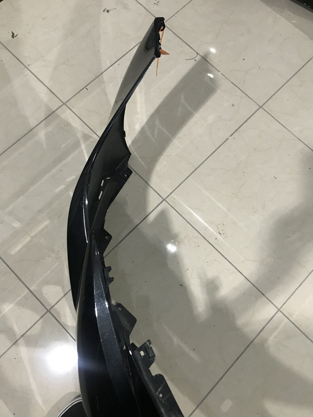 Front Bumper Cover Toyota Corolla SE XSE 2019 2020 52119-02P10 OEM4