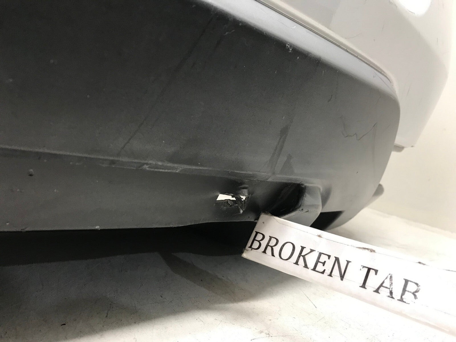 Rear Bumper Cover Nissan Rogue S SL SV SV Hybrid SL Hybrd 17 18 85022-6FL0H OEM2