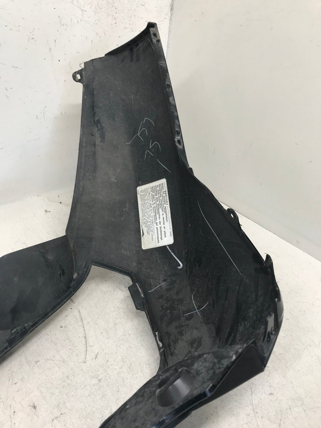 Rear Bumper Cover Toyota RAV4 Adventure 2019 2020 52159-0R200 OEM