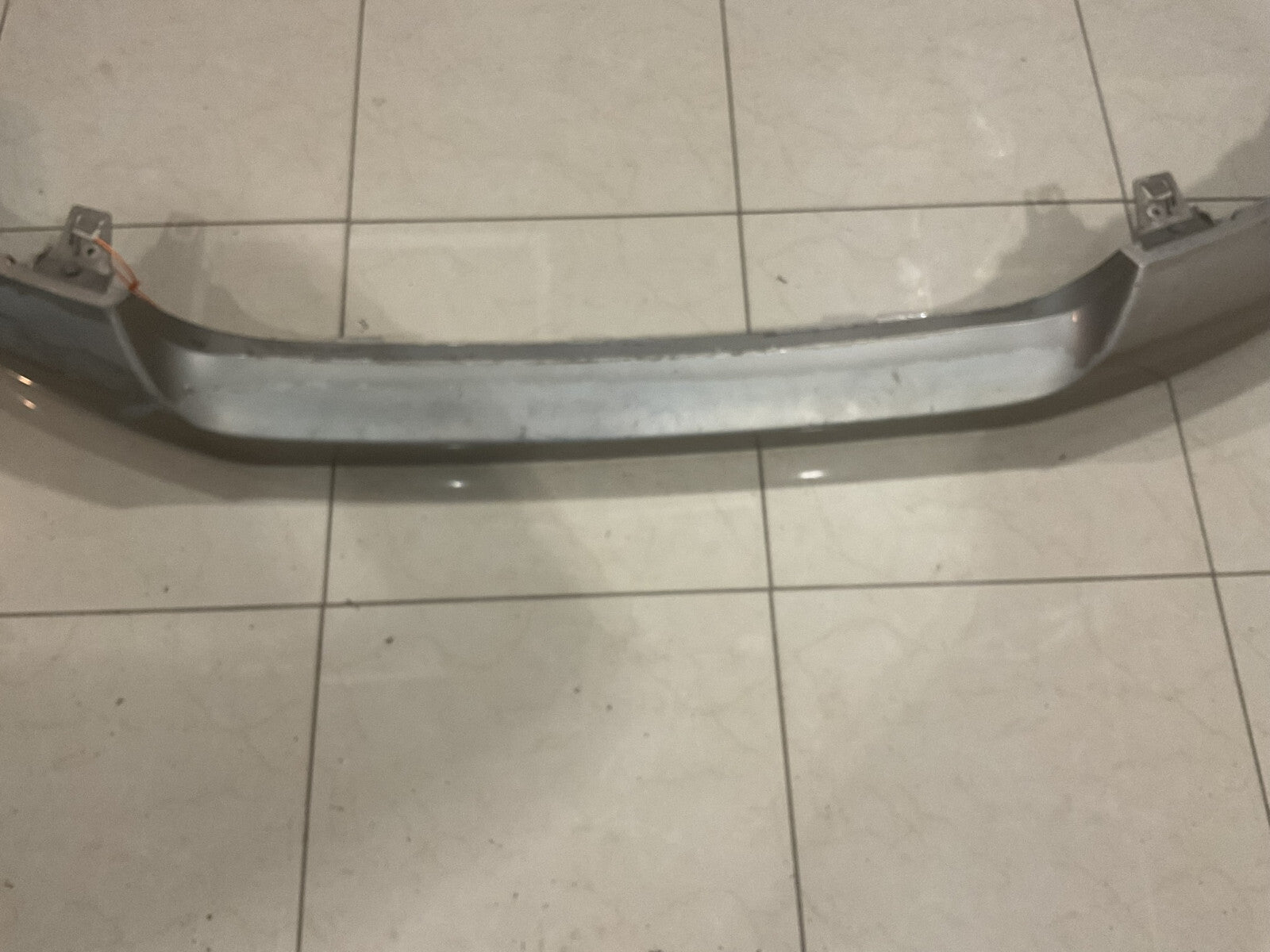 Front Upper Bumper Cover Tan 2006-2008 Ford F-150 CAVB2-4L34-17F003 OEM
