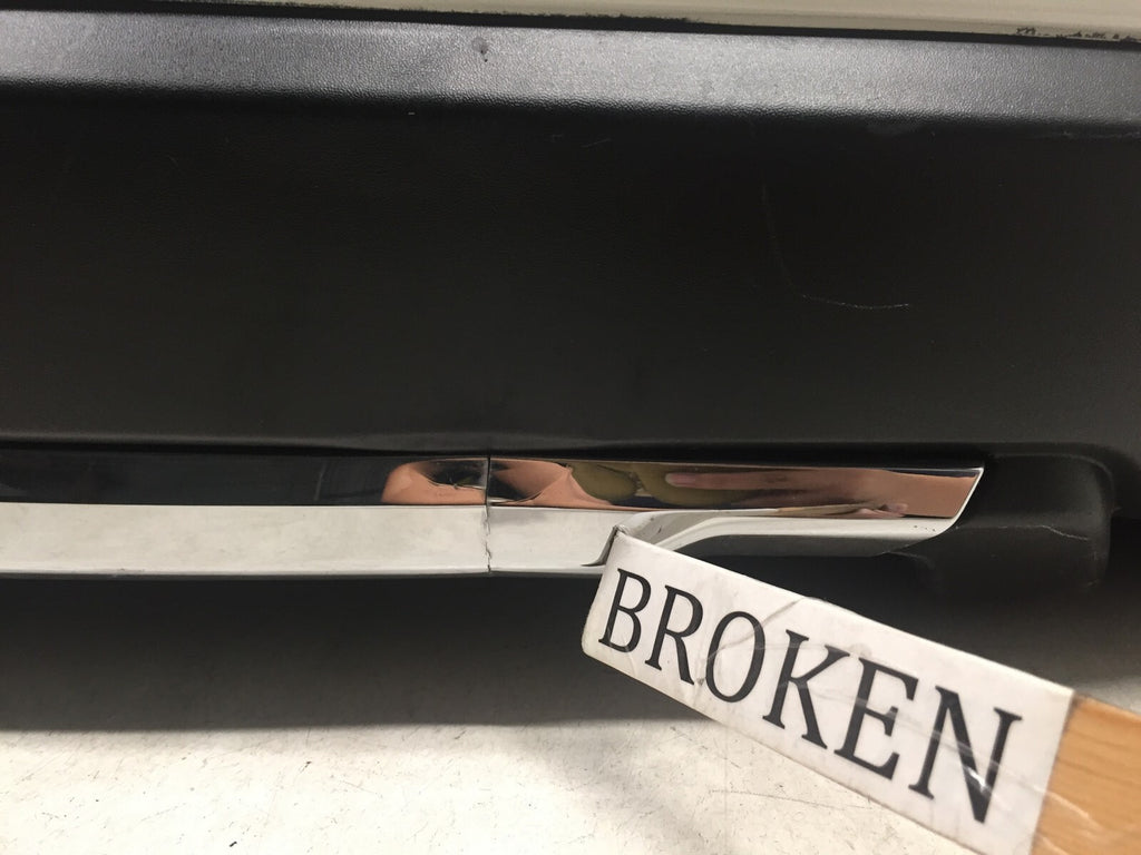 Rear Bumper Cover Nissan Rogue S SL SV SV Hybrid SL Hybrid 17-19 85022-6FL0H OEM
