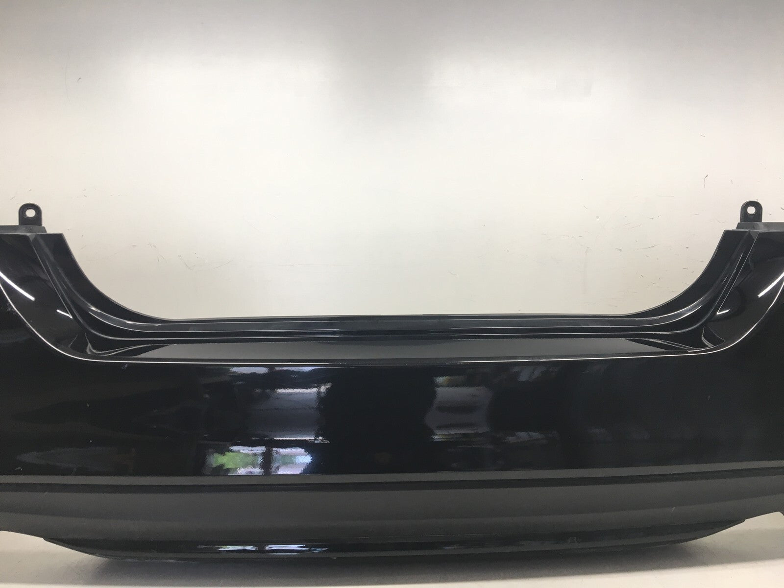 Rear Bumper Cover Nissan Altima Base S SL SV SR w/o Sensrs 16-18 85022-9HS0H OEM