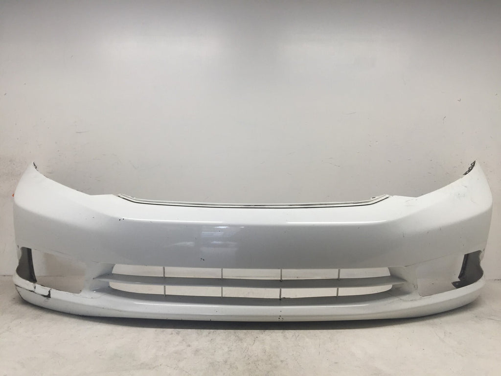 Front Bumper Cover Honda Civic 2012 2013 71101-TR0-ZZ00 OEM