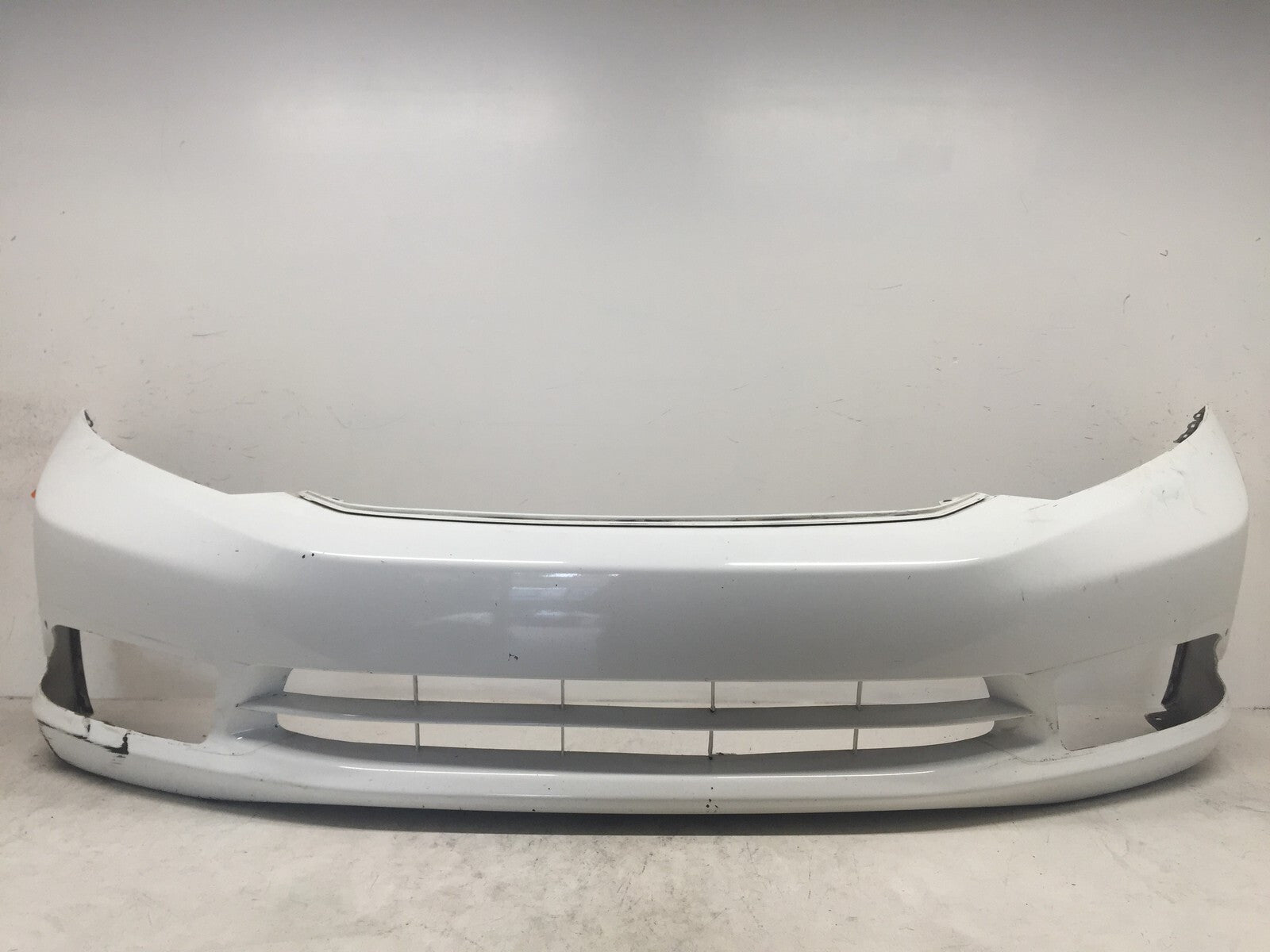 Front Bumper Cover Honda Civic 2012 2013 71101-TR0-ZZ00 OEM