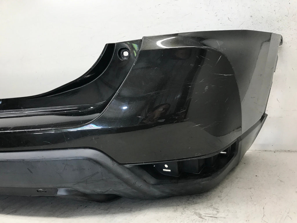 Rear Bumper Cover Gray 2017-2019 Nissan Rogue Sport S/SL/SV 85022-6FL0H OEM