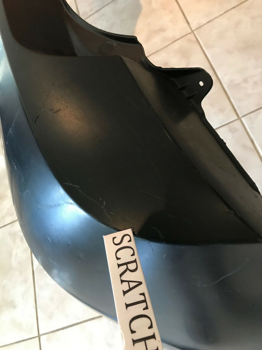 Rear Bumper Ford Fusion SE 3.0L V6/SEL 3.0L V6 2006-2009 OEM