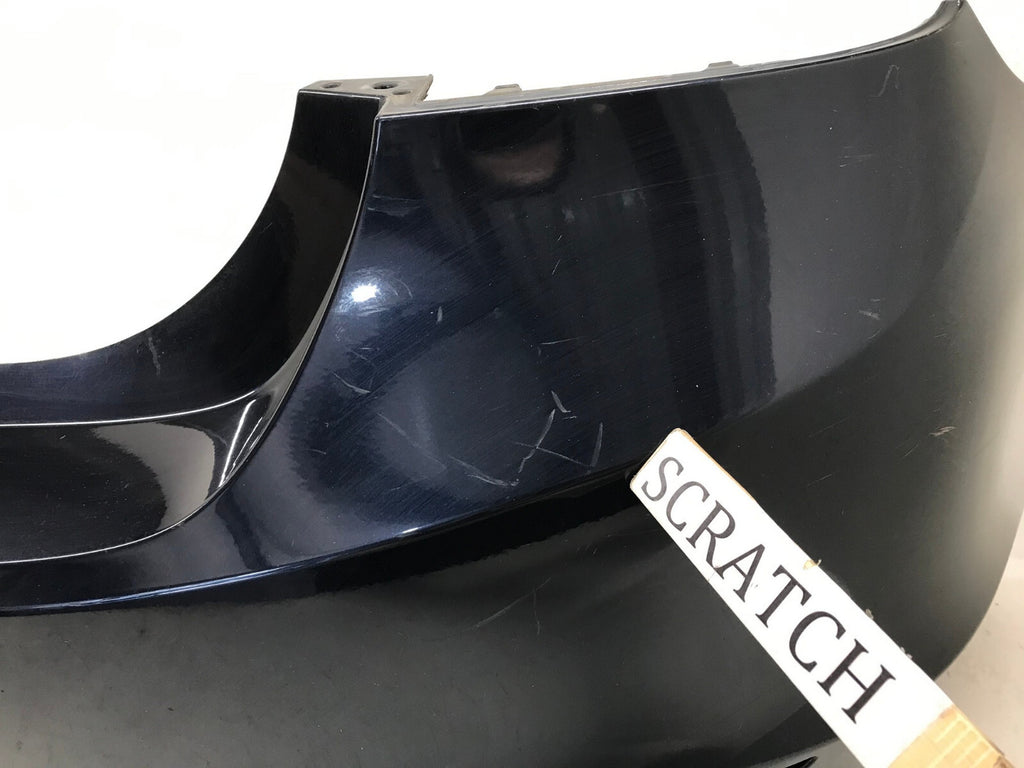 Rear Bumper Cover BMW F30 328I Sedan Blue 2012 2013 2014 2015 51127256931 OEM