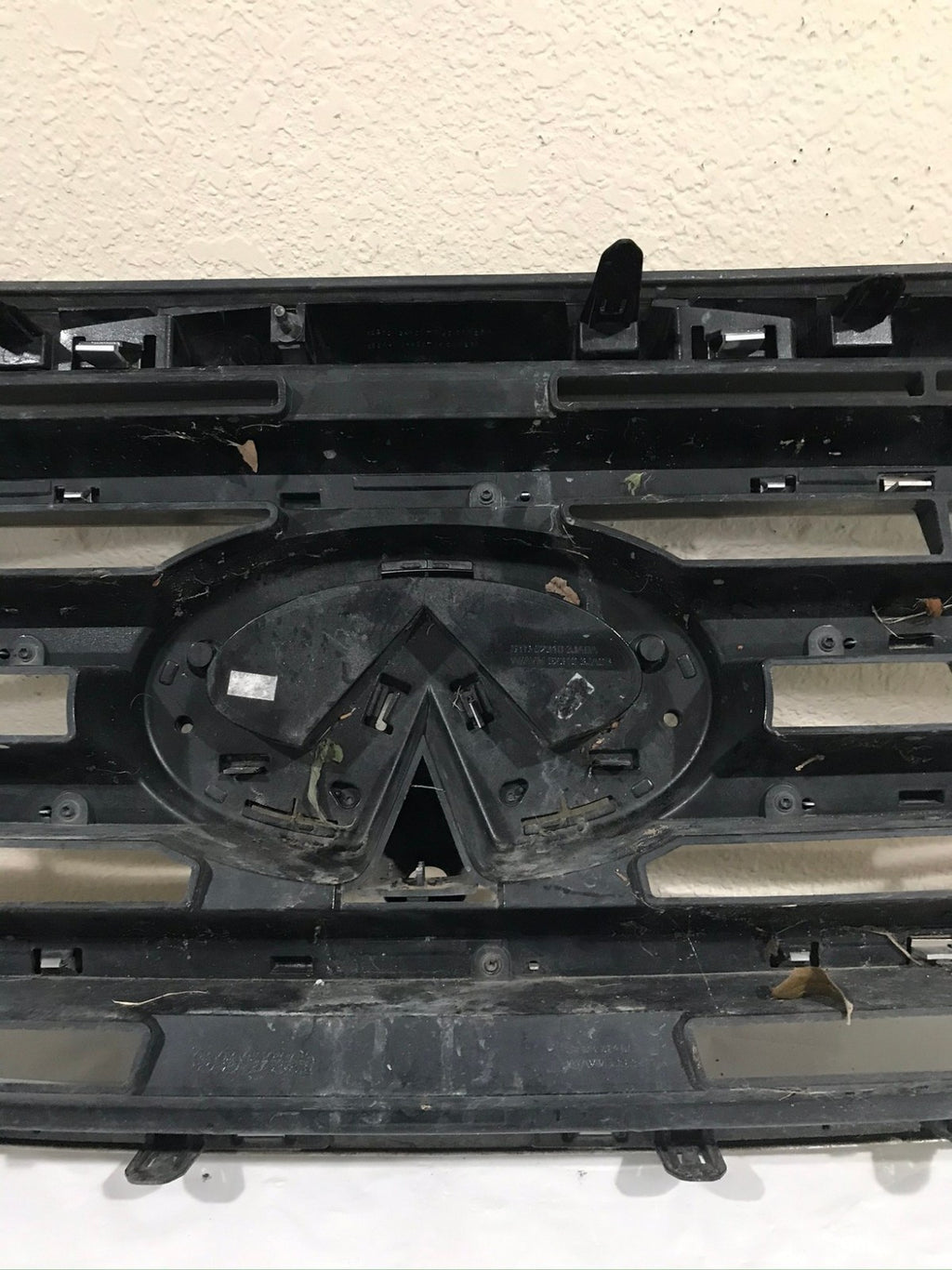 Grill Grille 2013 2014 2015 Infiniti QX60 JX35 62310-3JA0B OEM