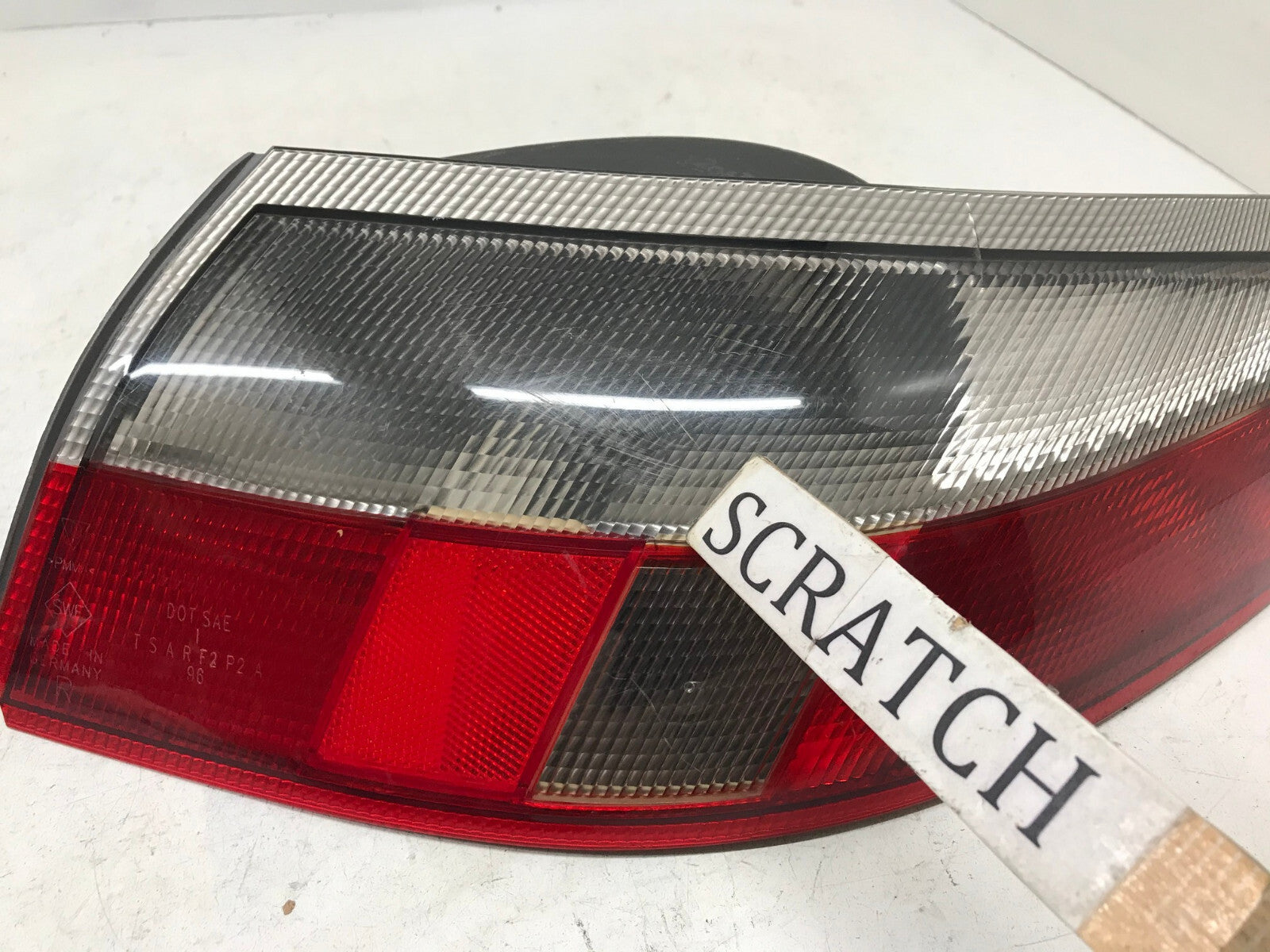 Tail Light RH Passenger 1999-2005 Porsche 911 99663149600 OEM