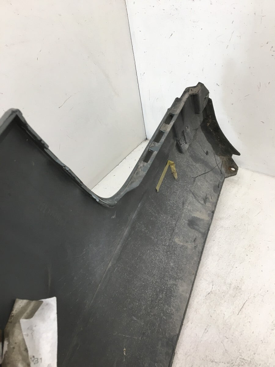 Rear Bumper Cover Land Rover LR3 HSE SE w/Sensor Holes 1BC 05-08 9H22-17D822 OEM