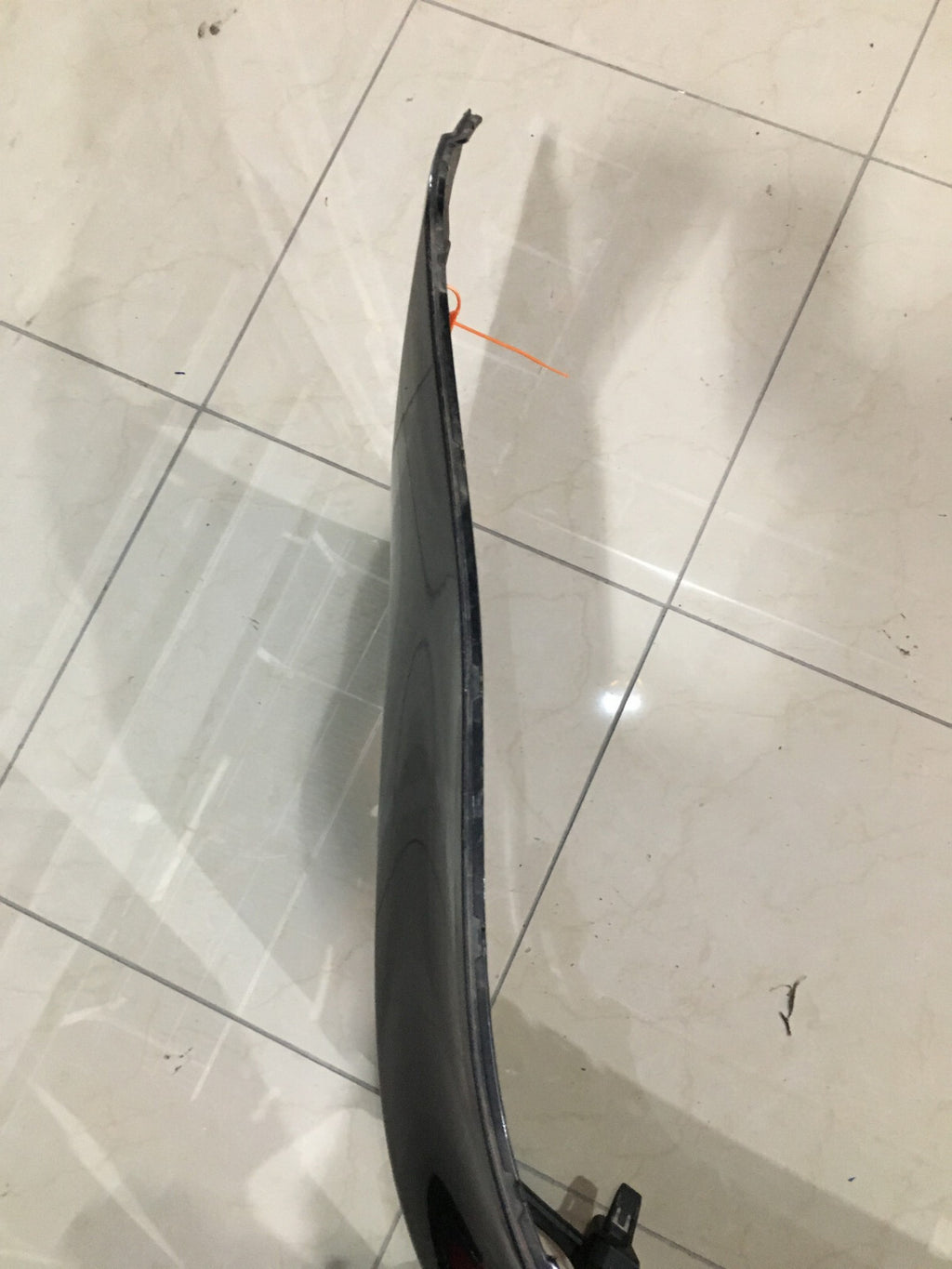 Rear Bumper Cover Toyota Highlander 2014 2015 2016 2017 2018 52159-0E060 OEM2