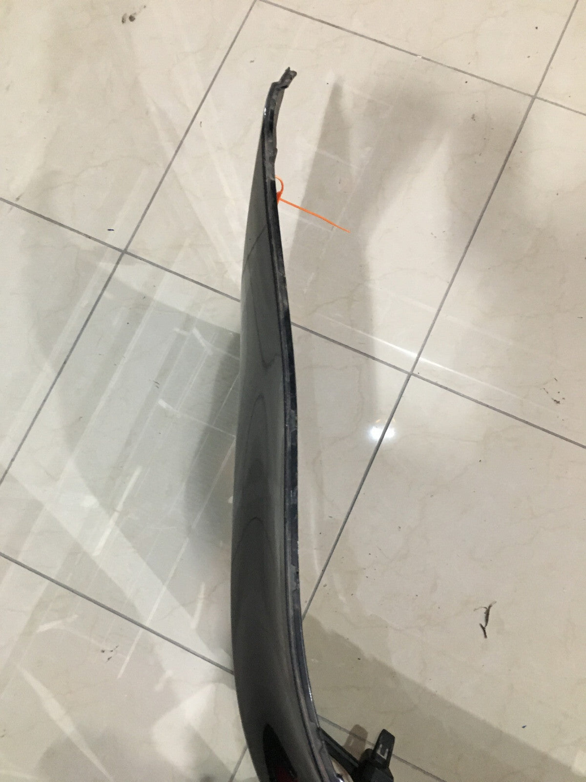 Rear Bumper Cover Toyota Highlander 2014 2015 2016 2017 2018 52159-0E060 OEM2