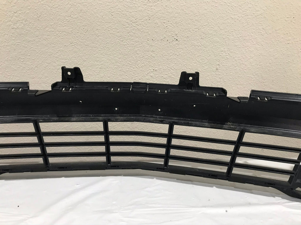 Front Lower Bumper Cover Black 2025 Chevrolet Equinox RS 26349540 OEM