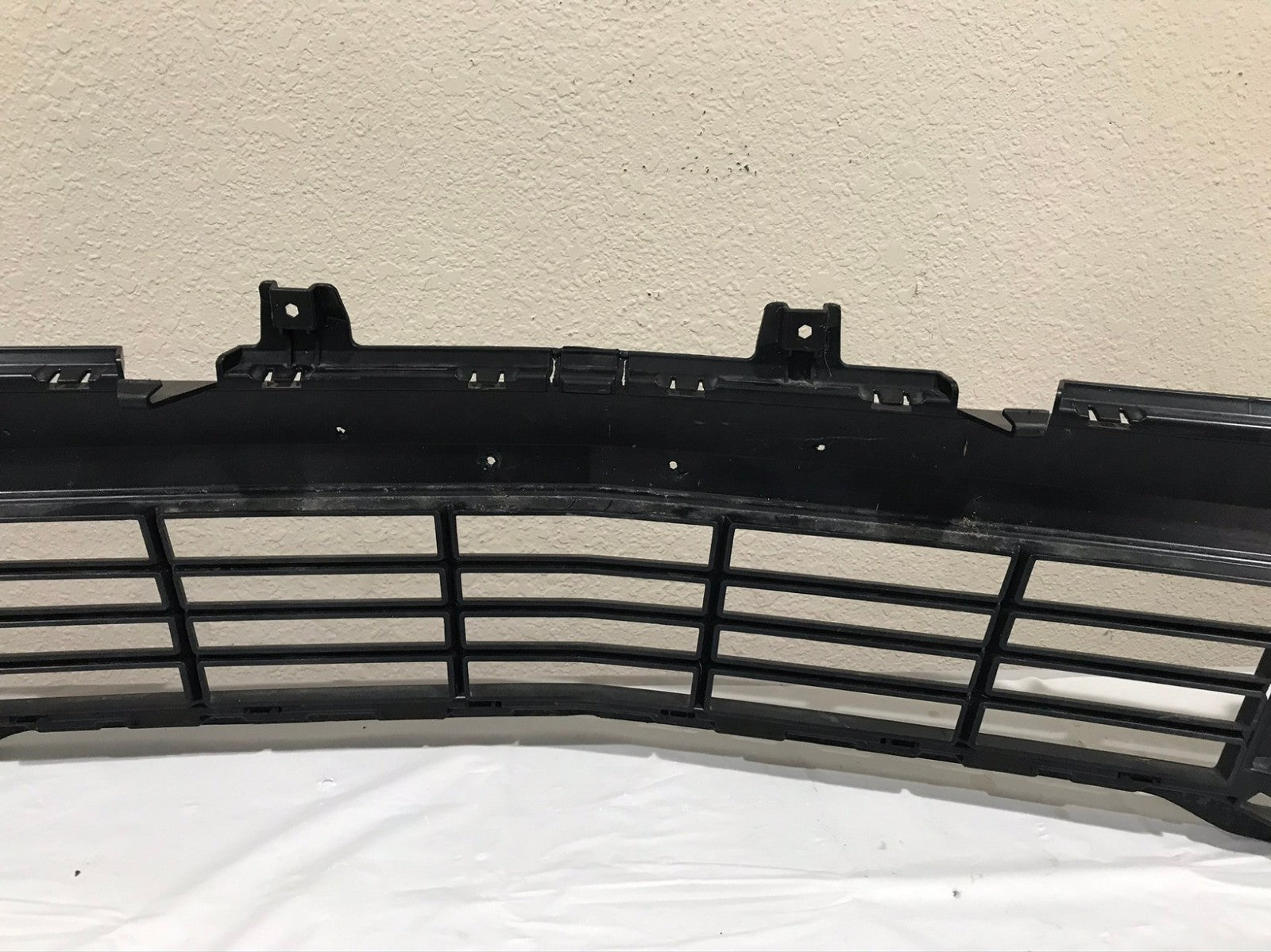 Front Lower Bumper Cover Black 2025 Chevrolet Equinox RS 26349540 OEM