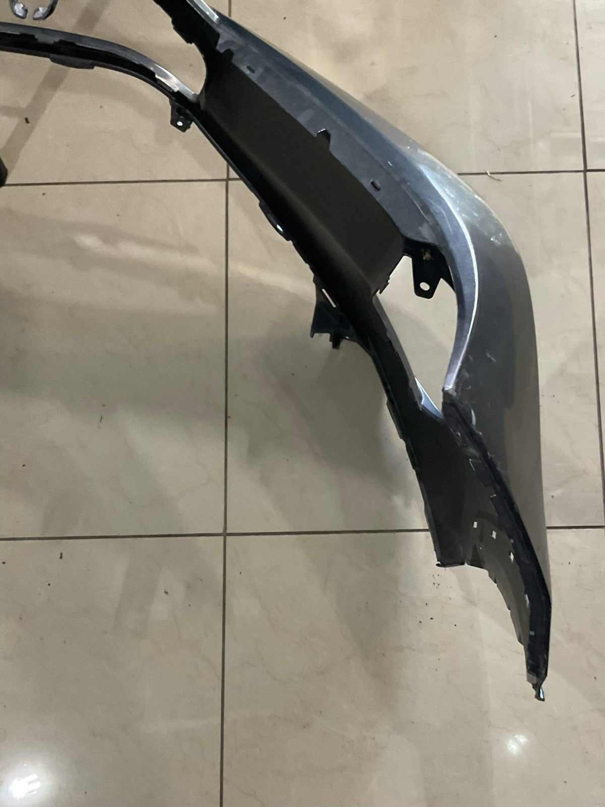 Front Bumper Cover Grey 2019-2022 Toyota RAV4 LE/XLE/Hybrid LE 52119+0R200 OEM