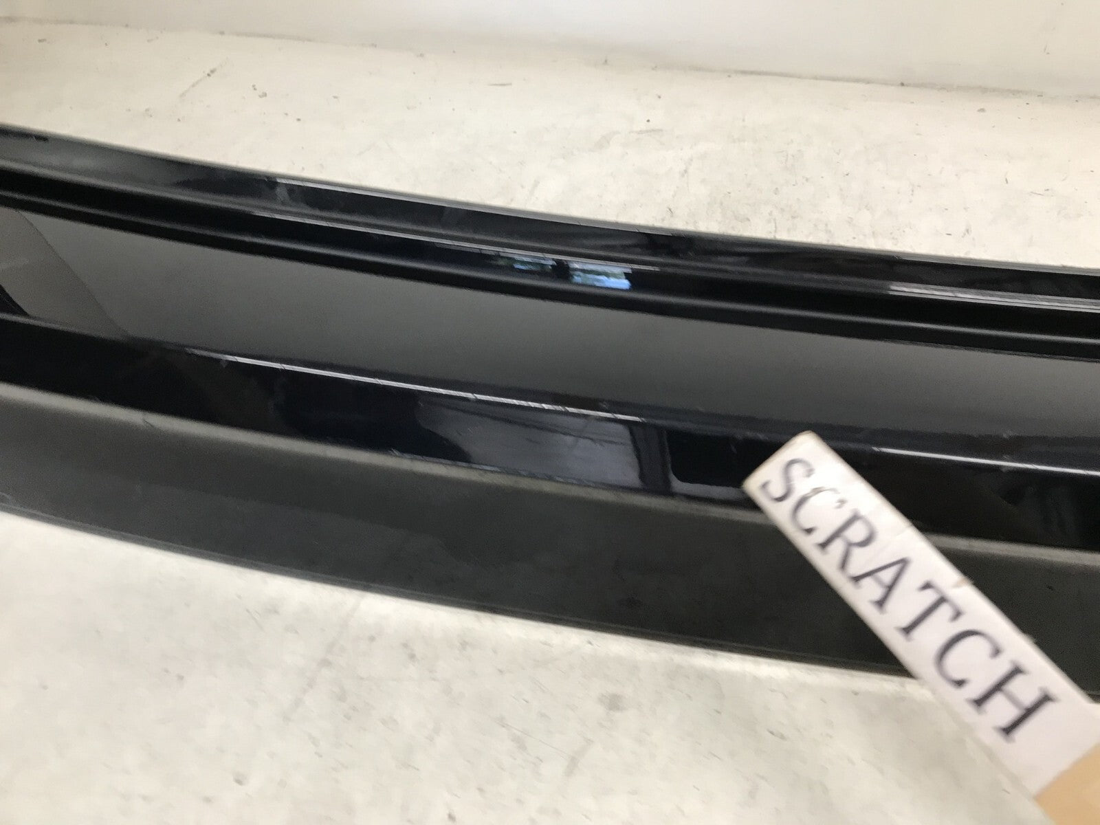 Rear Bumper Cover Volkswagen Atlas S/SE/SEL/SEL Premium/SEL/Launch Edt 18 19 OEM