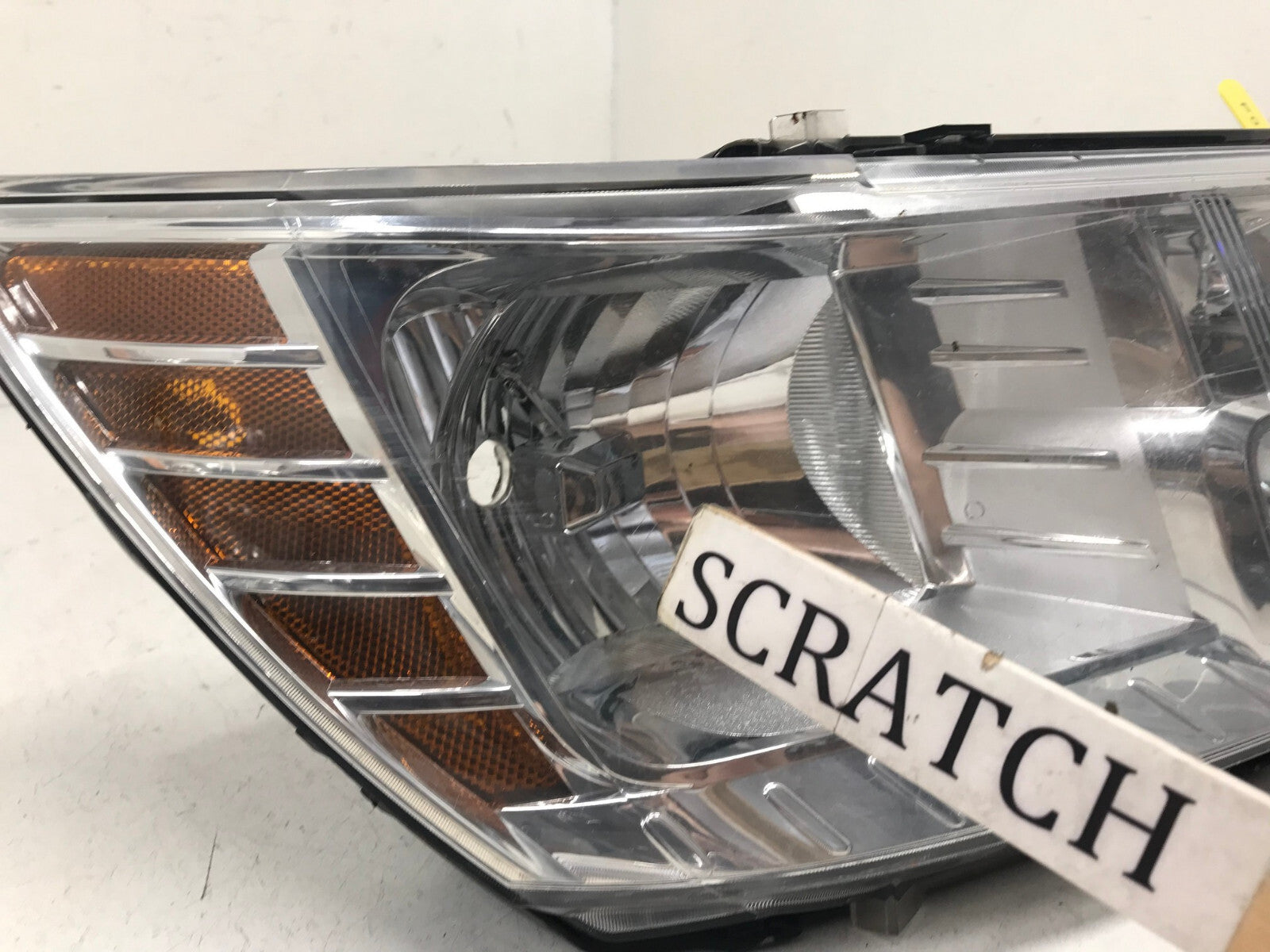 Headlight Damaged Right passenger RH Dodge Journey 2009-2022 05116288AD OEM