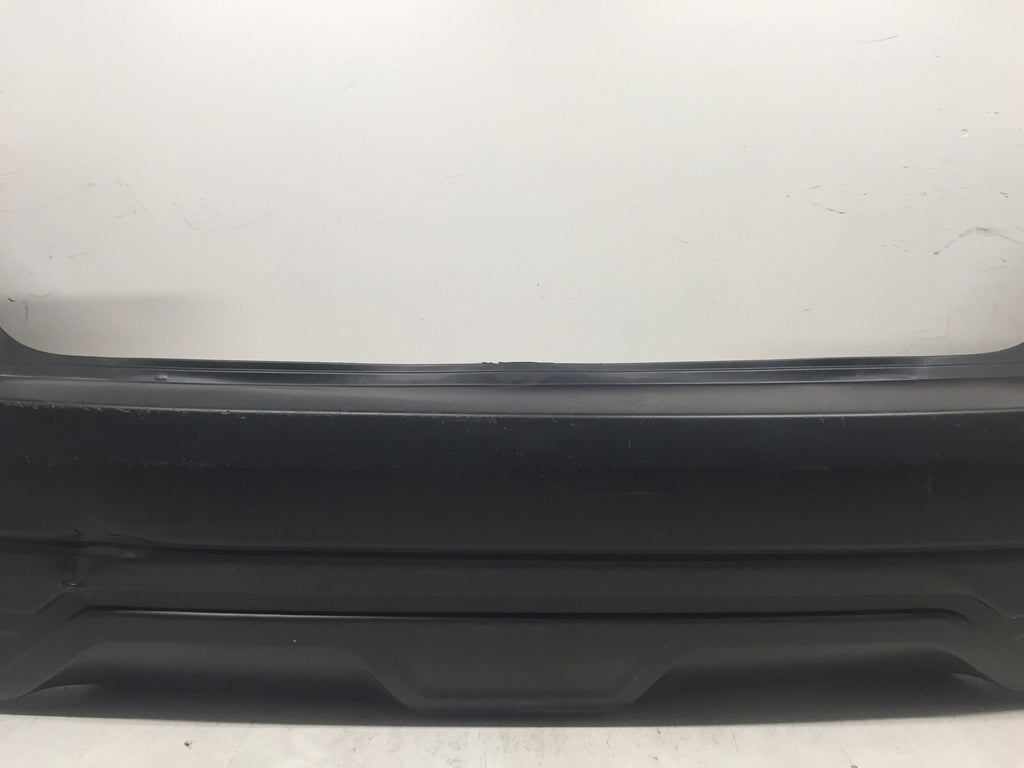 Rear Bumper Cover Nissan Kicks S SV 2018 2019 85022-5RB0H OEM
