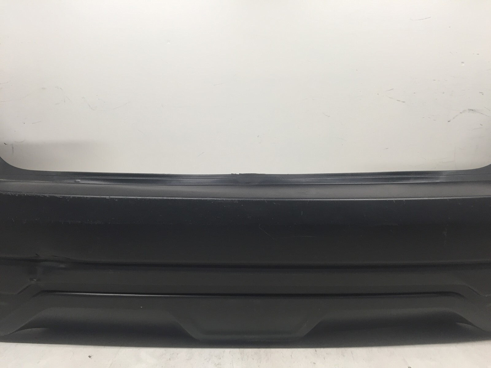Rear Bumper Cover Nissan Kicks S SV 2018 2019 85022-5RB0H OEM